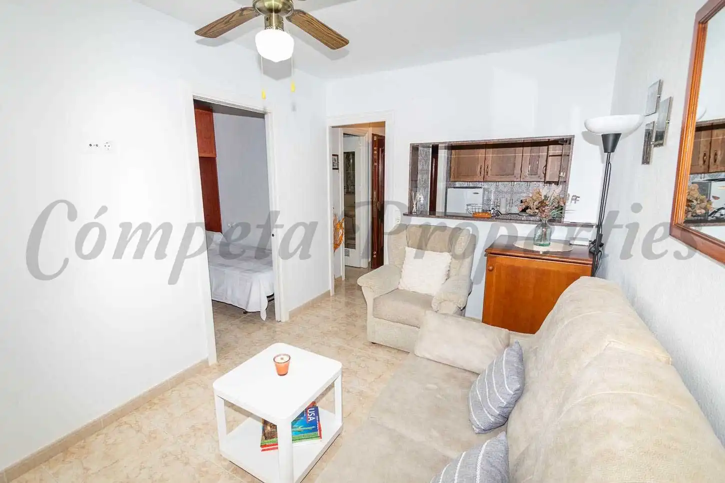 Wohnung 45 m² in Torrox