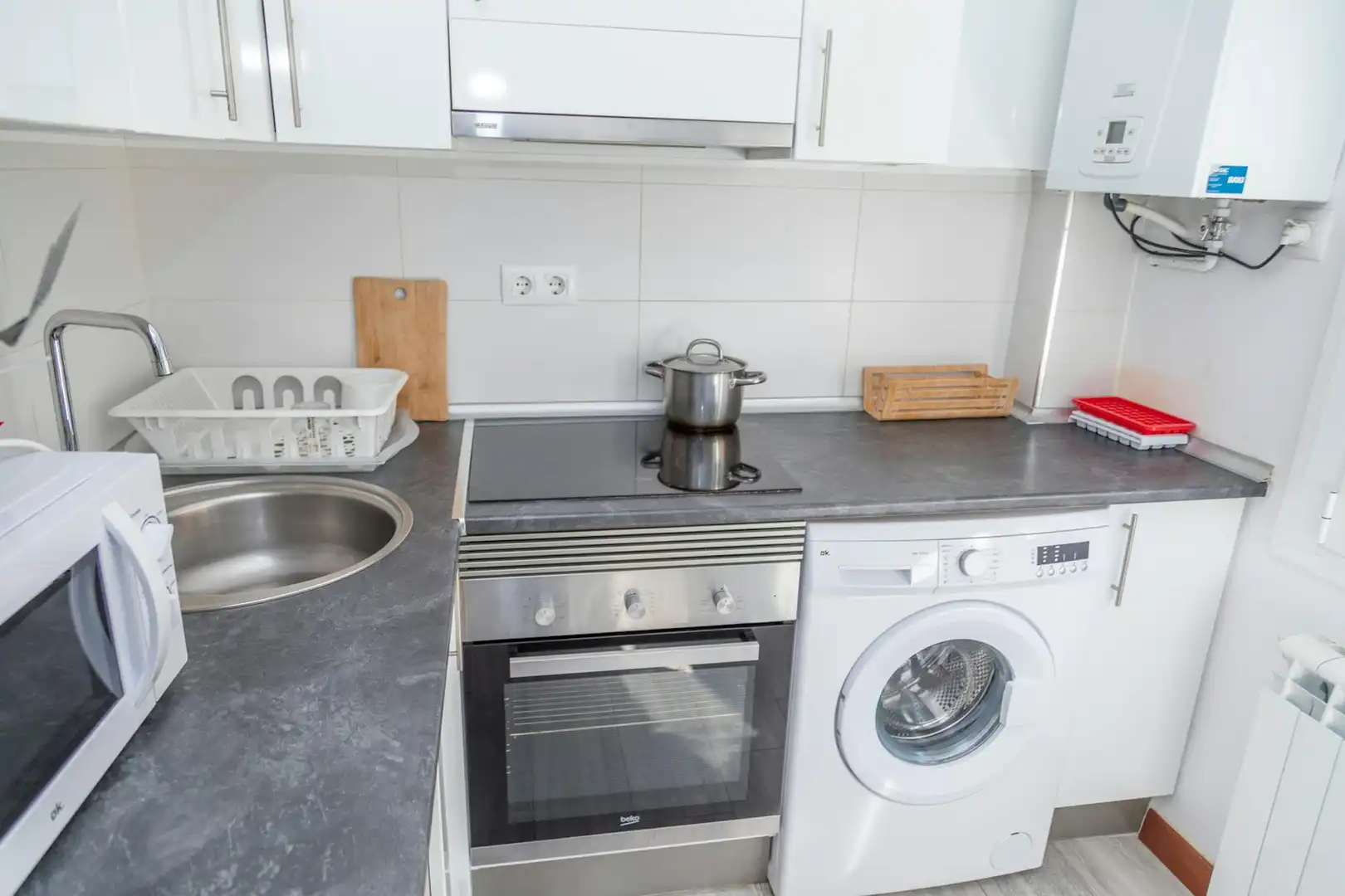 Habitación 55 m², Madrid