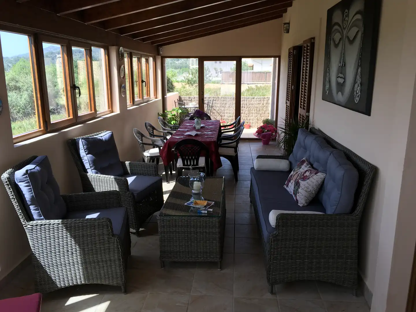 Casa de 225 m² a Lloseta