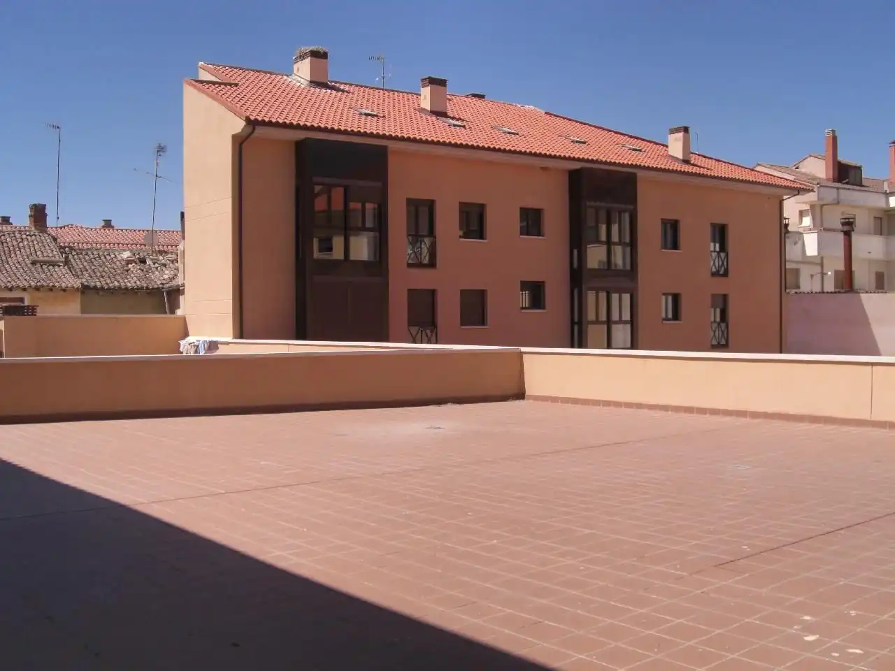 Piso de 109 m² en Medina de Rioseco