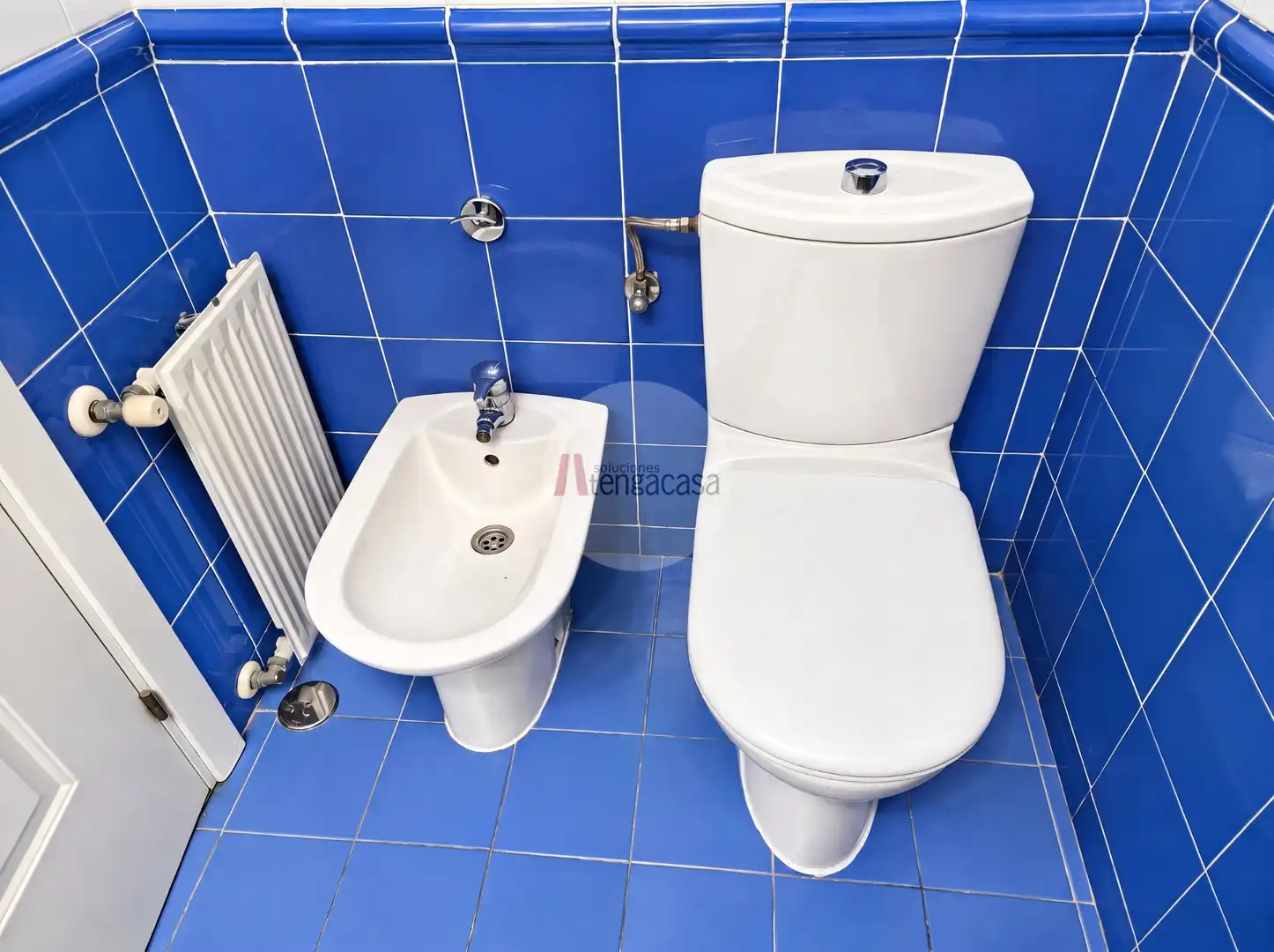 Pis de 45 m² a Madrid