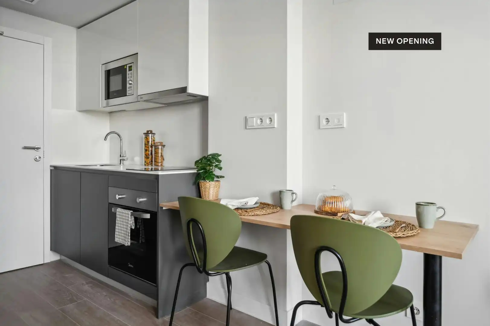 Piso de 27 m² en Madrid