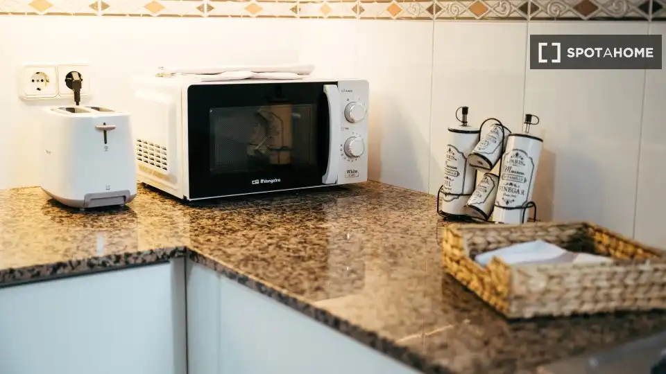 Habitación 120 m², Barcelona