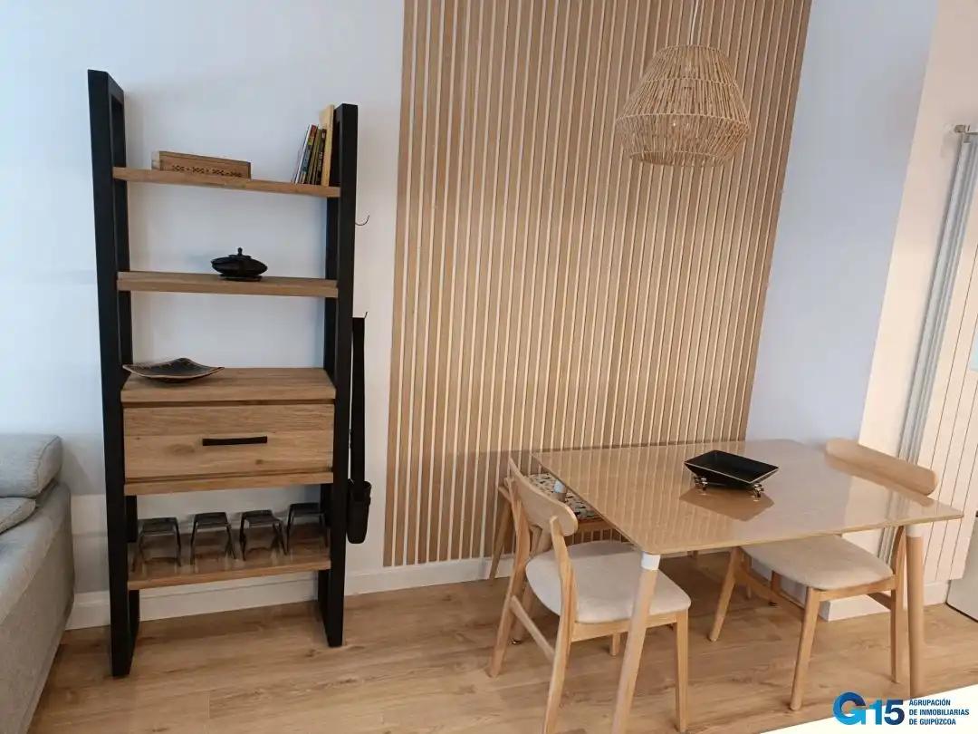 Piso de 50 m² en San Sebastián