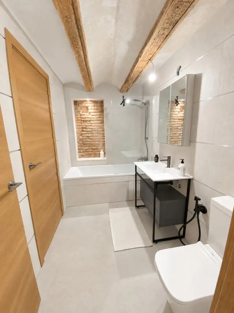 Pis de 115 m² a València