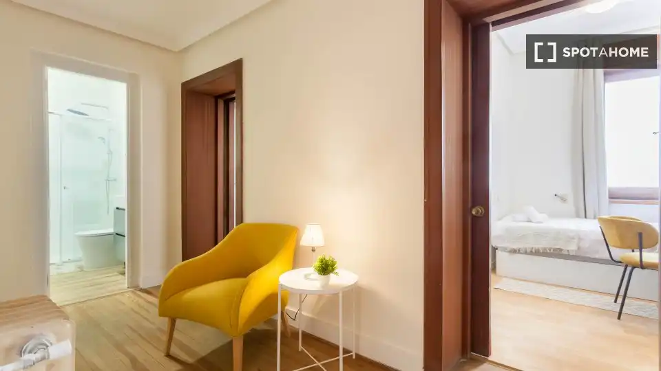 Habitació de lloguer, Madrid