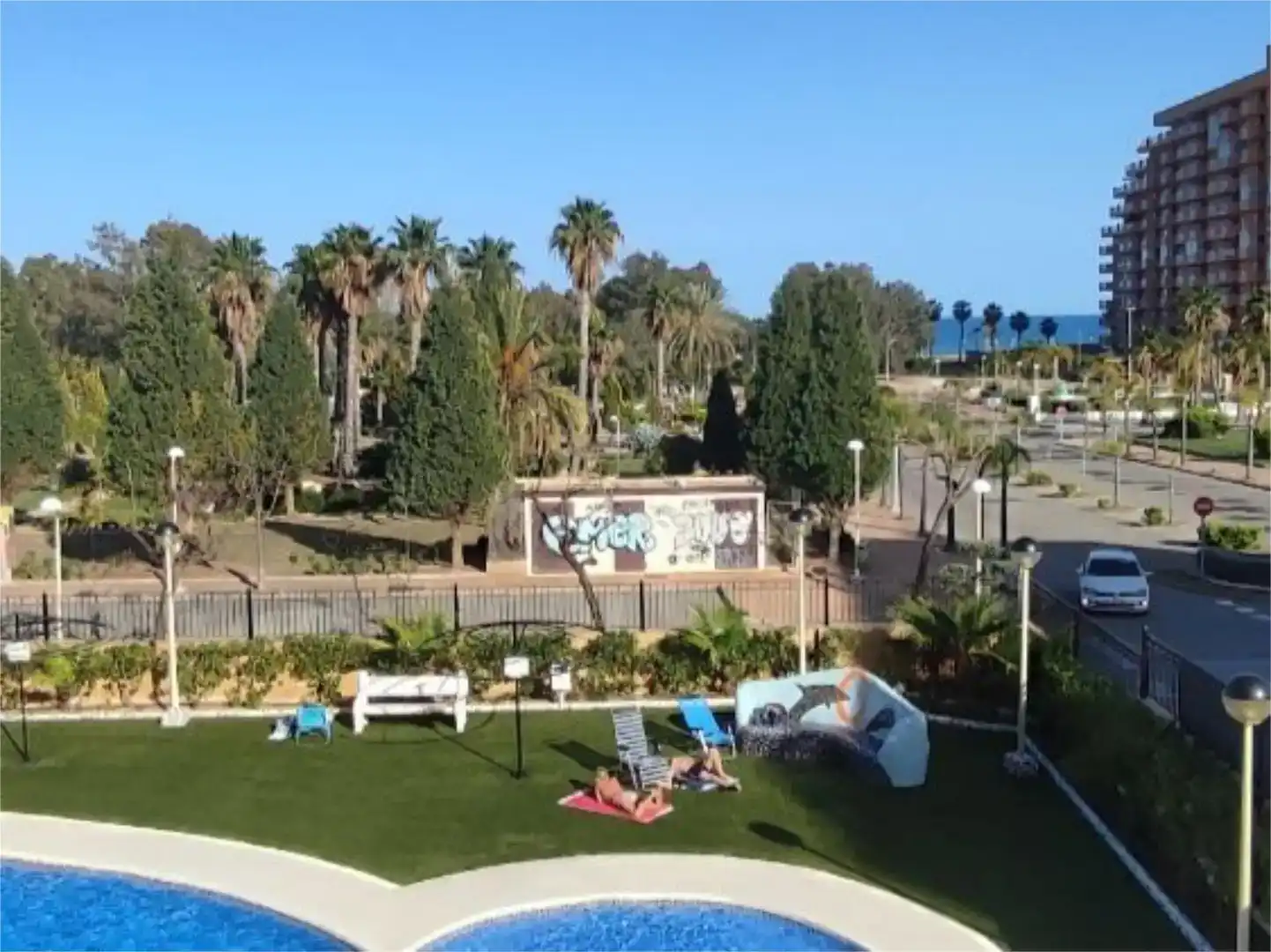 Piso de 60 m² en Oropesa del Mar