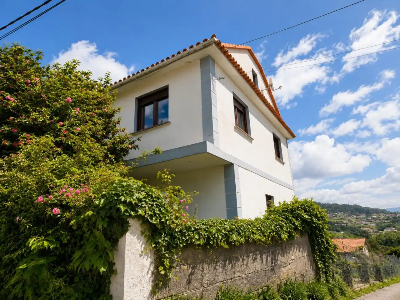 Piso de 233 m² en Cangas de Morrazo