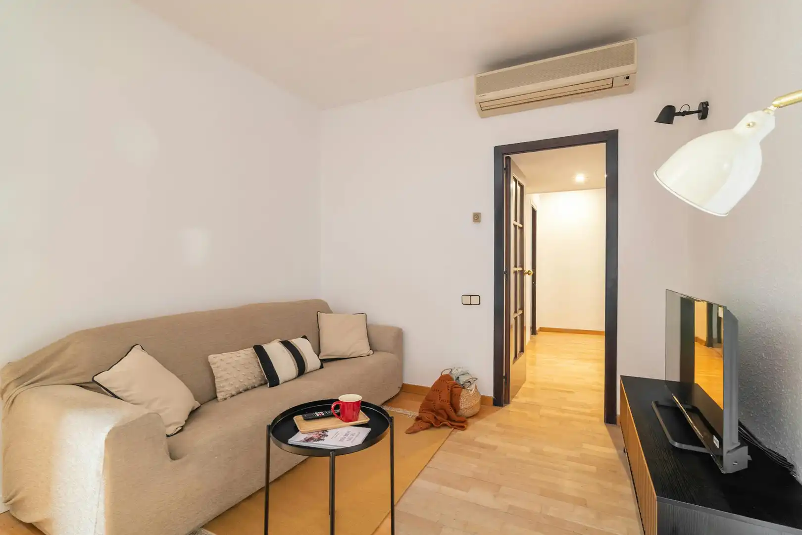 Habitación 160 m², Barcelona
