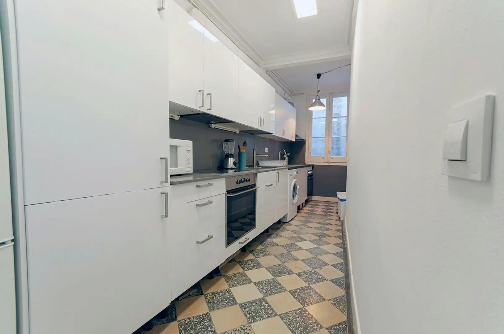 Habitació de lloguer, Barcelona