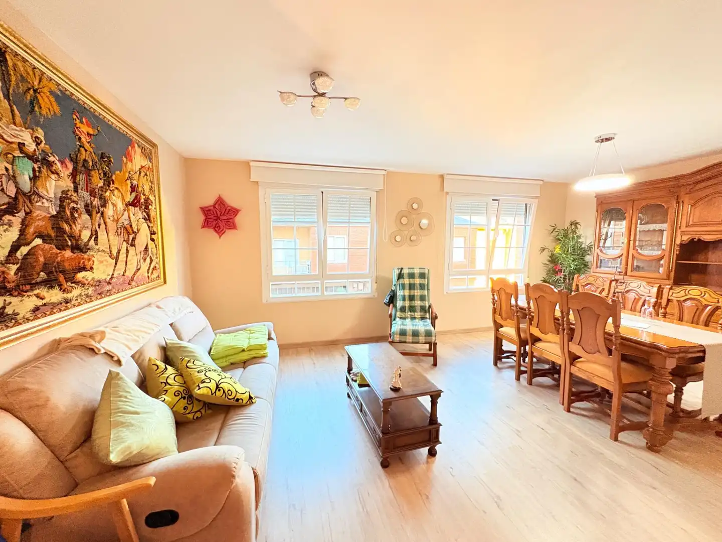 Piso de 106 m² en Ponferrada
