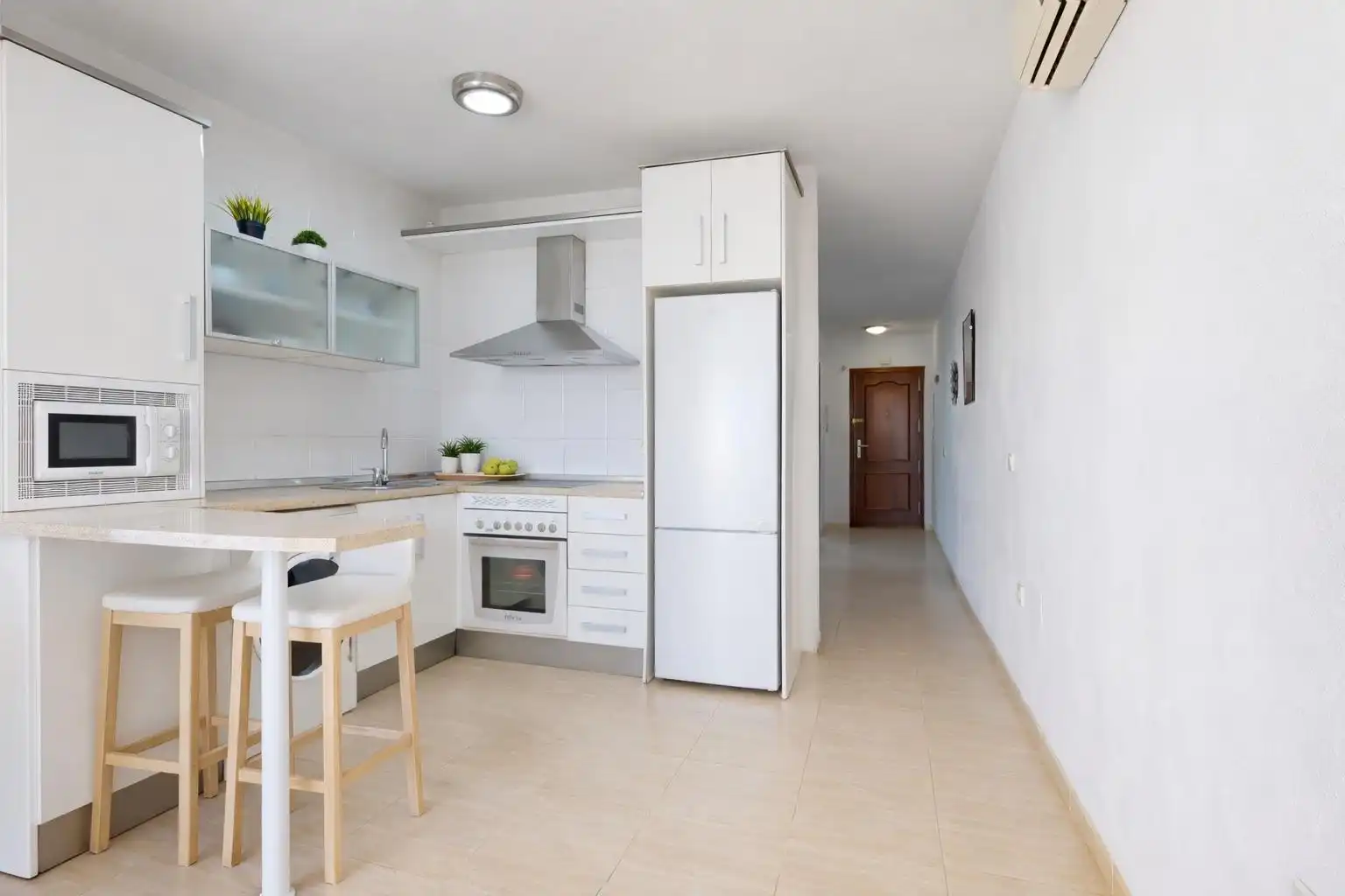 Piso de 60 m² en Roquetas de Mar