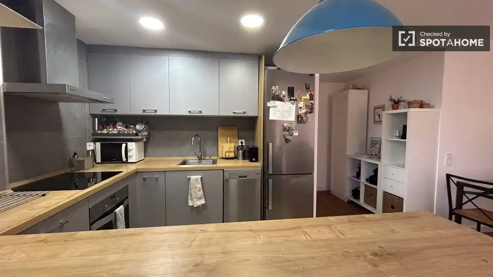 Habitació de lloguer, Barcelona