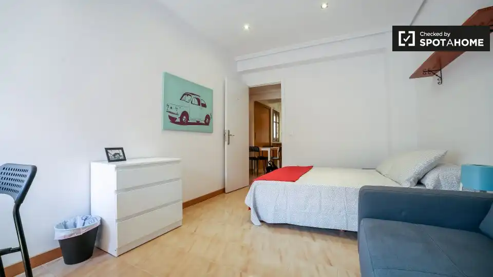 Habitació de lloguer, València