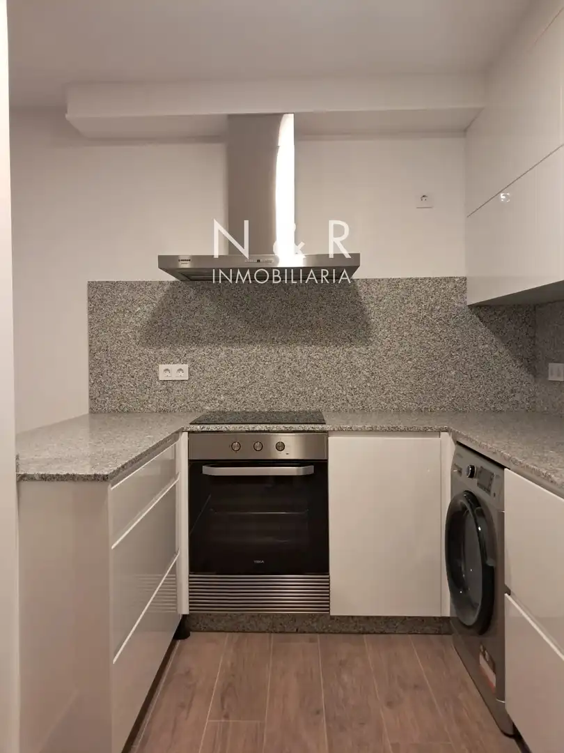 Piso de 57 m² en Santiago de Compostela