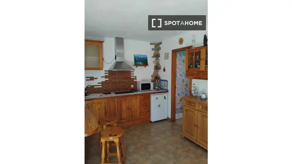 Habitación 52 m², Vallehermoso