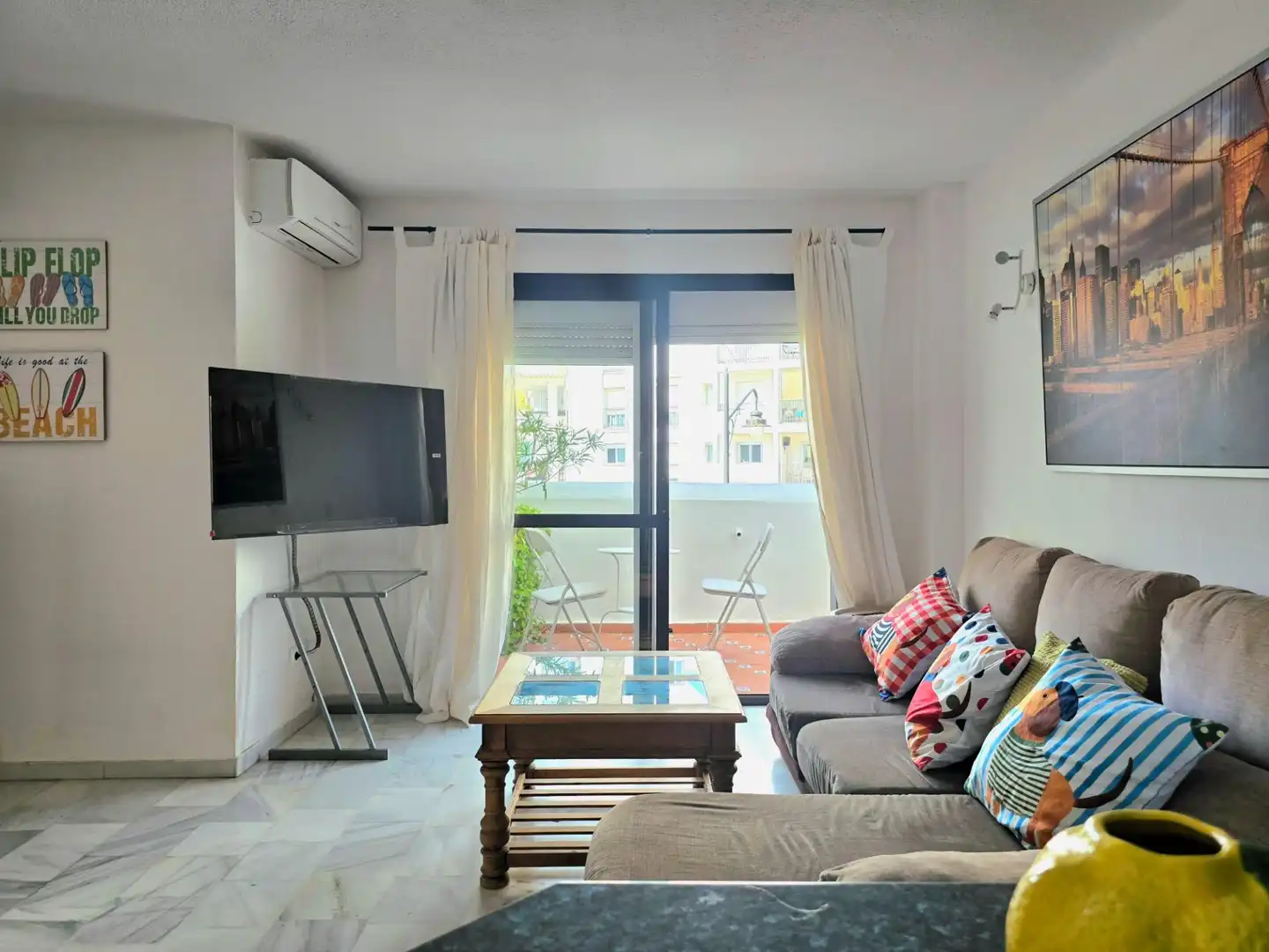 Pis de 83 m² a Estepona