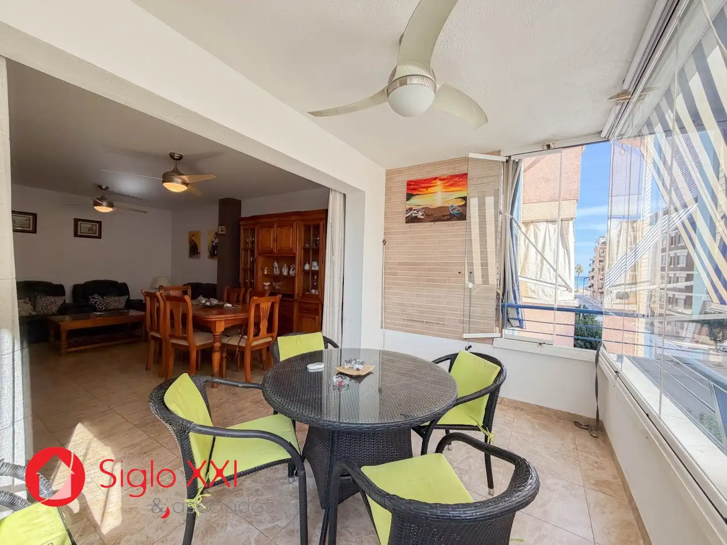 Piso de 121 m² en Burriana