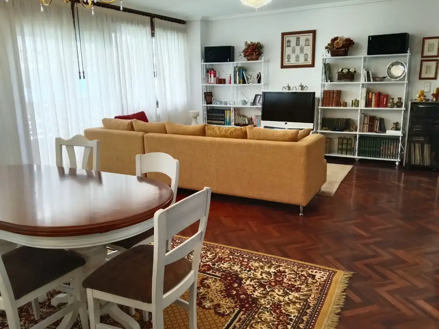 Piso de 200 m² en Vilagarcía de Arousa