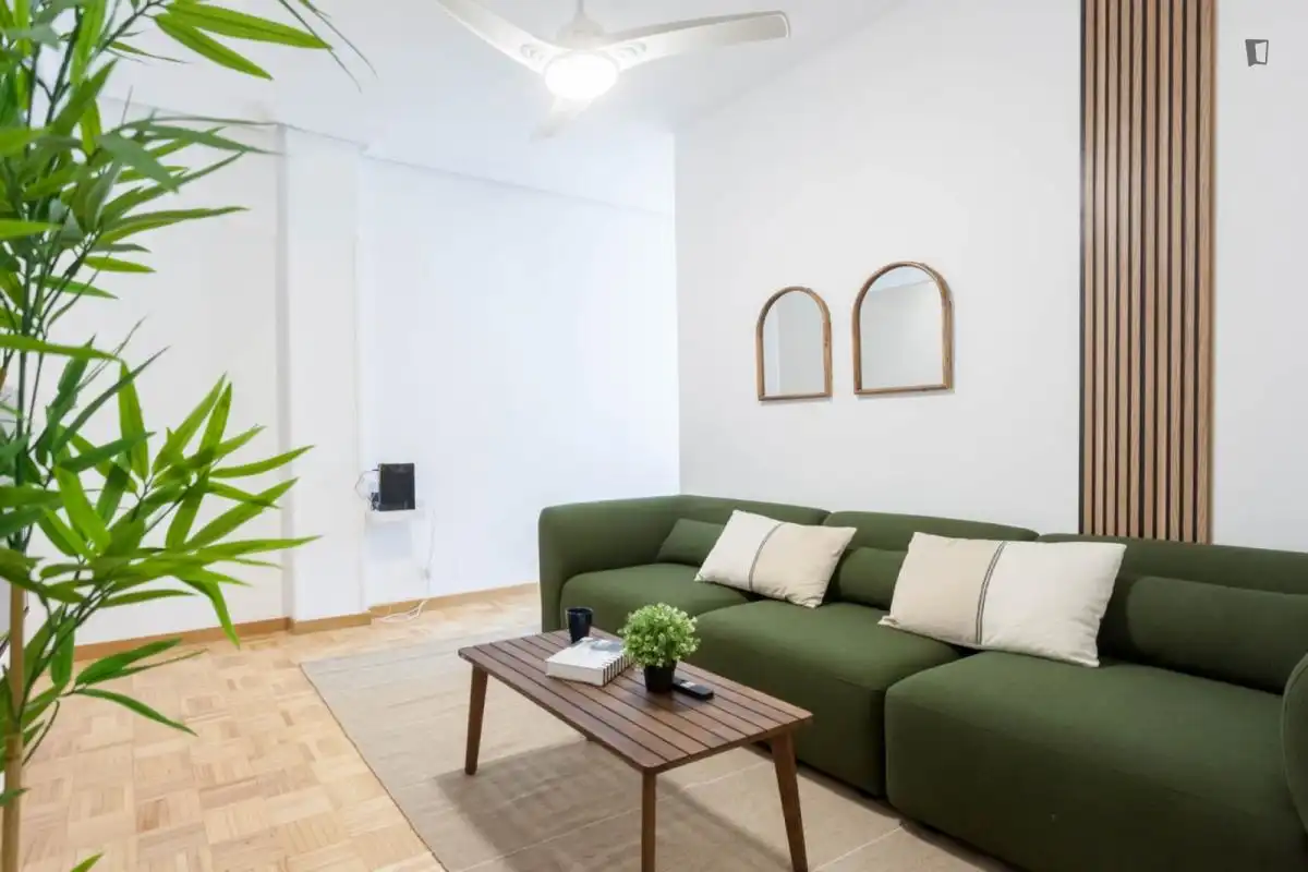 Habitación en alquiler, Madrid