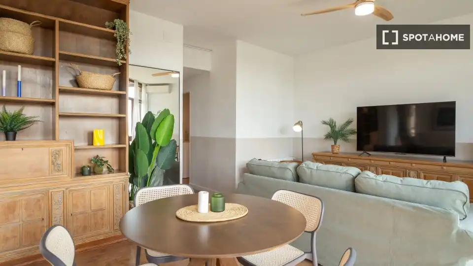 Habitació de lloguer, Barcelona