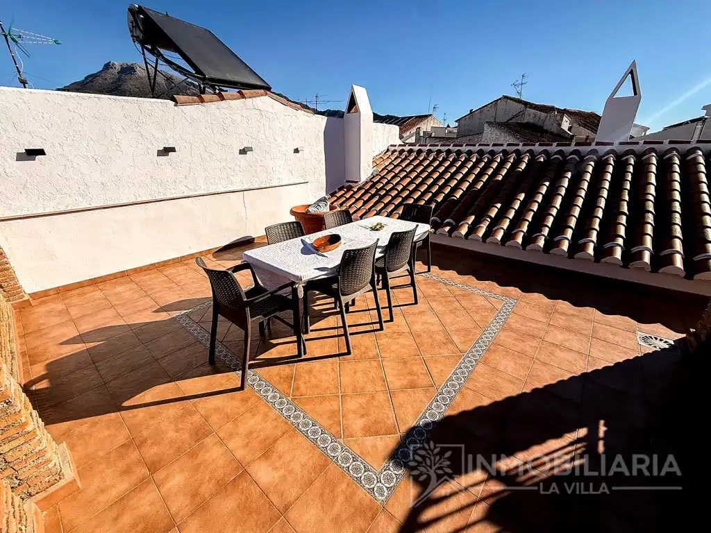 Квартира 110 м² в Yunquera