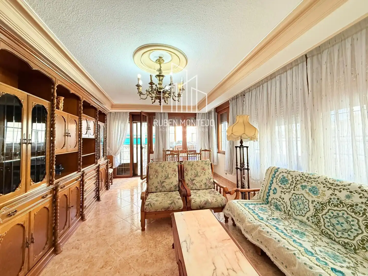Piso de 151 m² en Salamanca