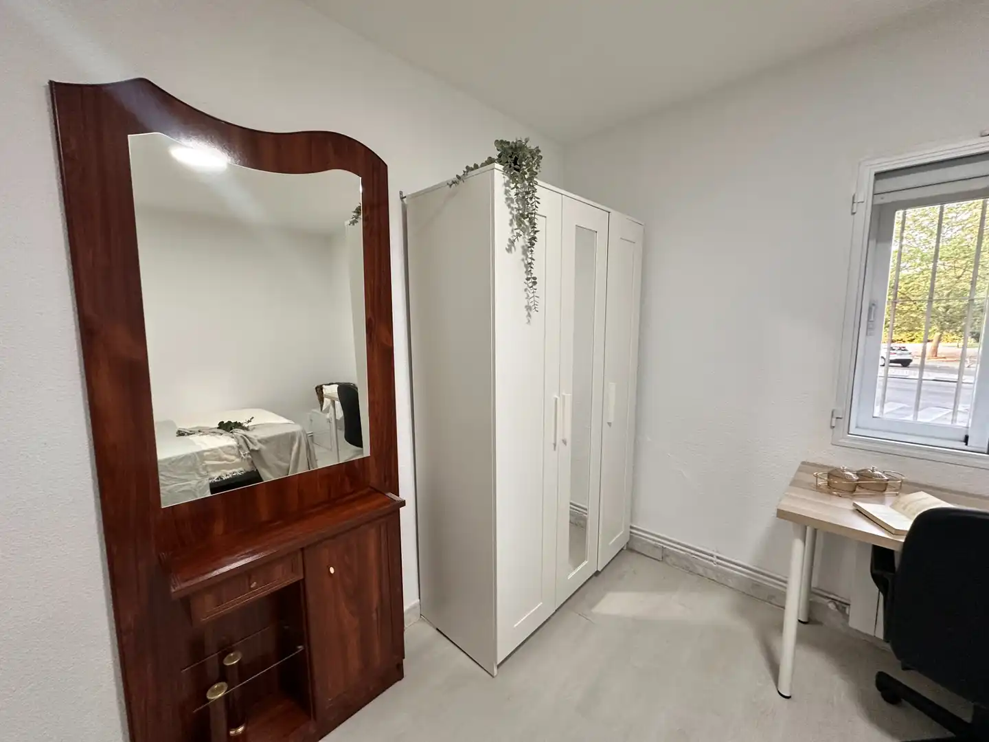 Habitación 75 m², Madrid
