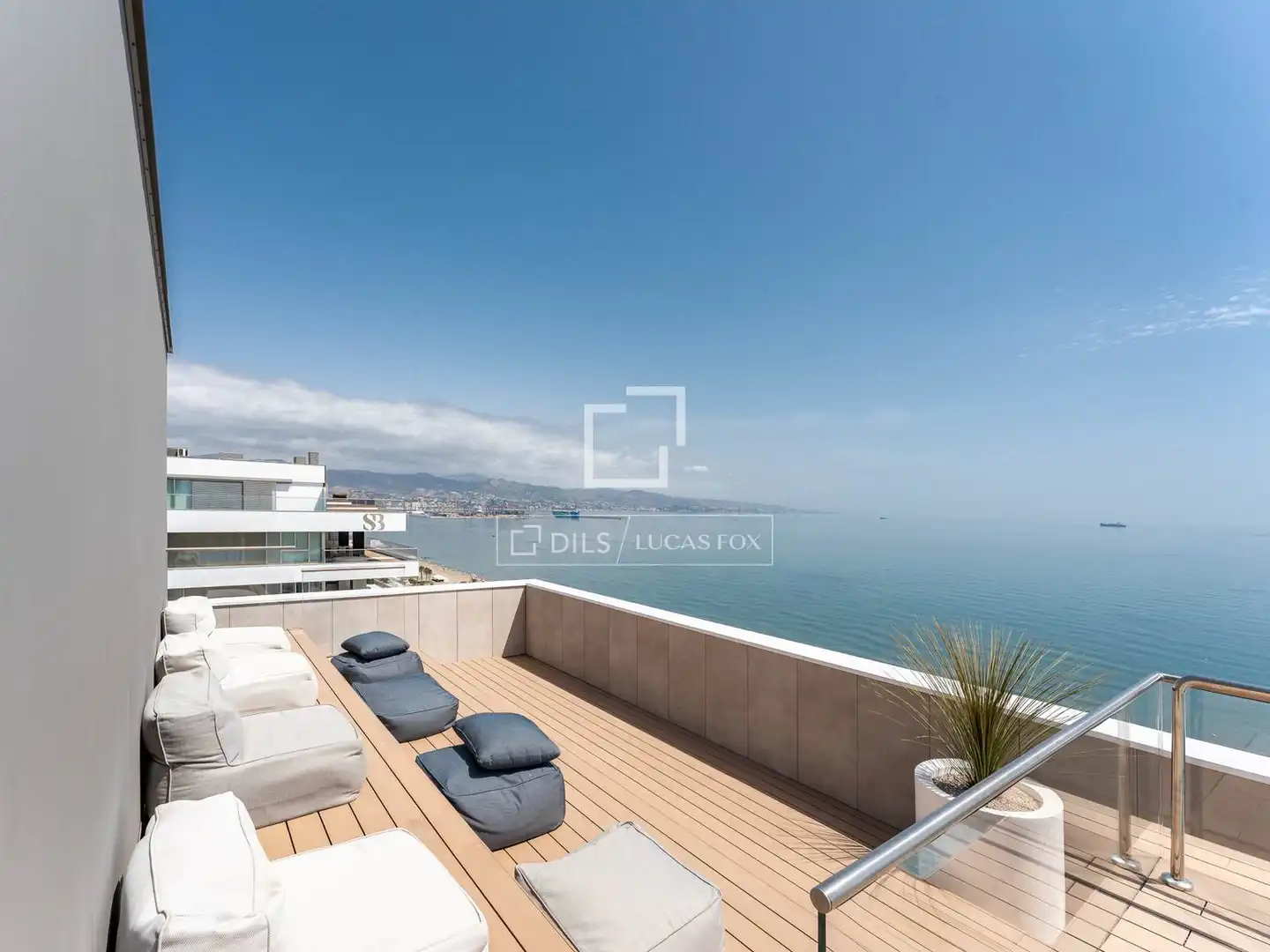 Piso de 110 m² en Málaga