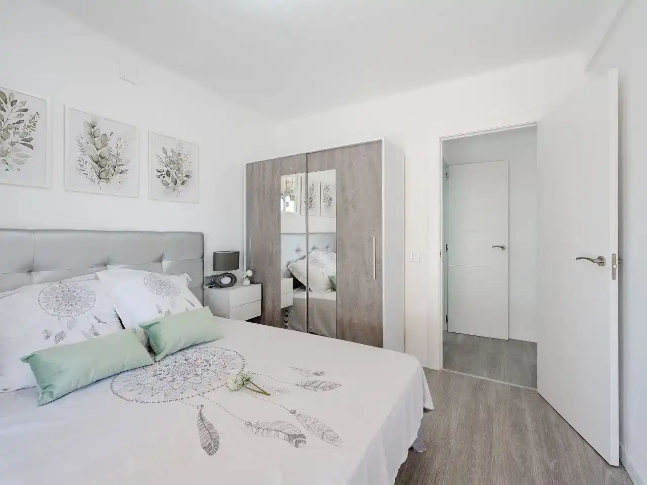 Piso de 62 m² en Cunit