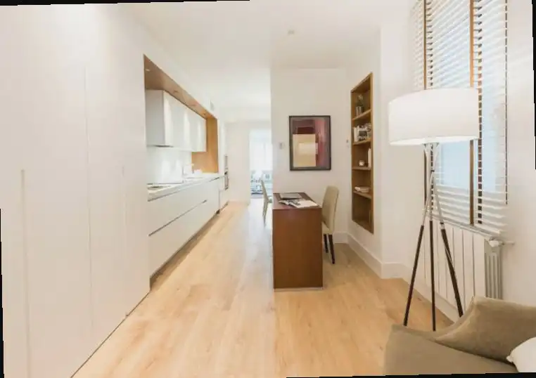 Квартира 75 м² у Сарагосі
