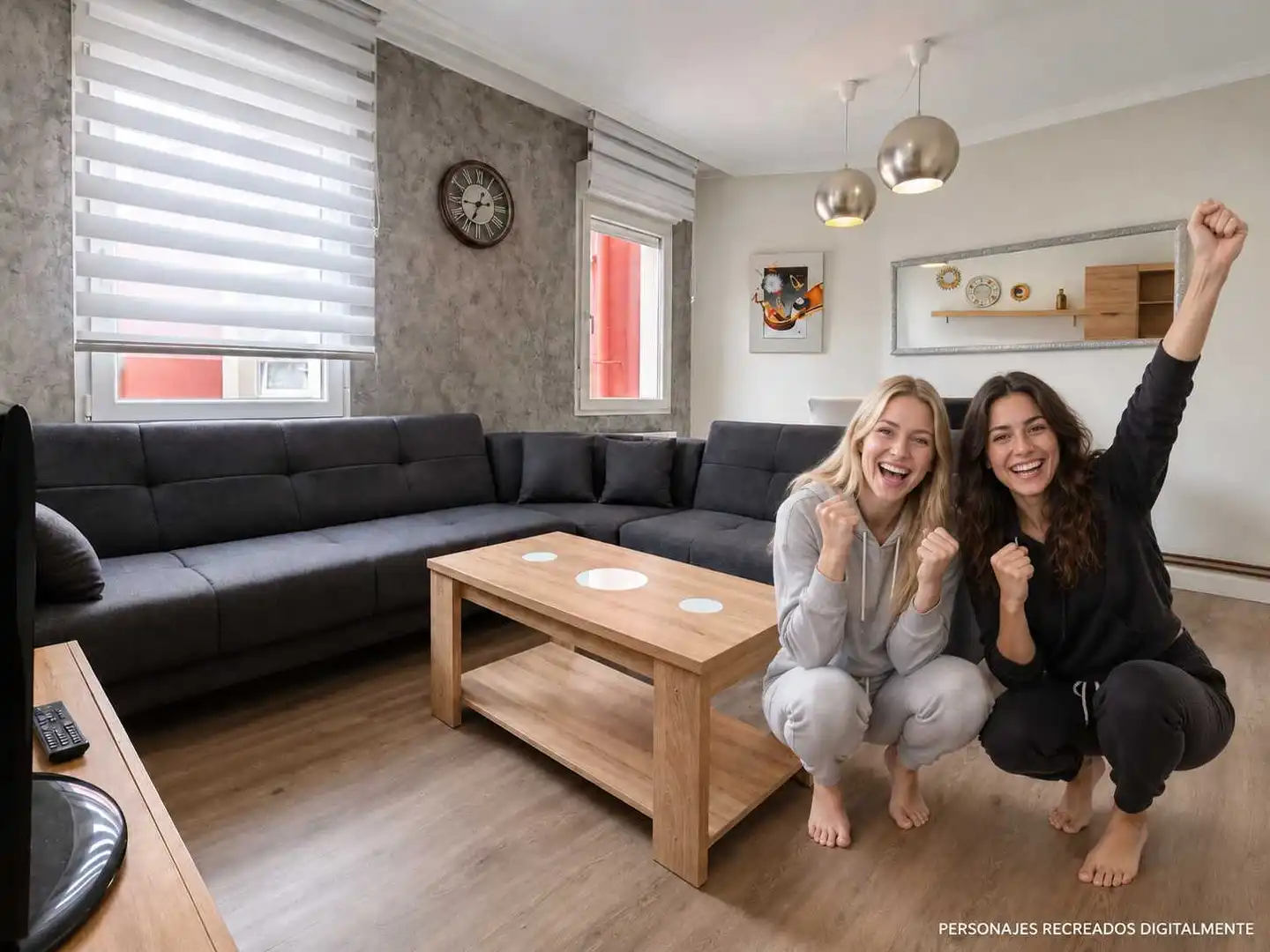 Pis de 65 m² a Santander