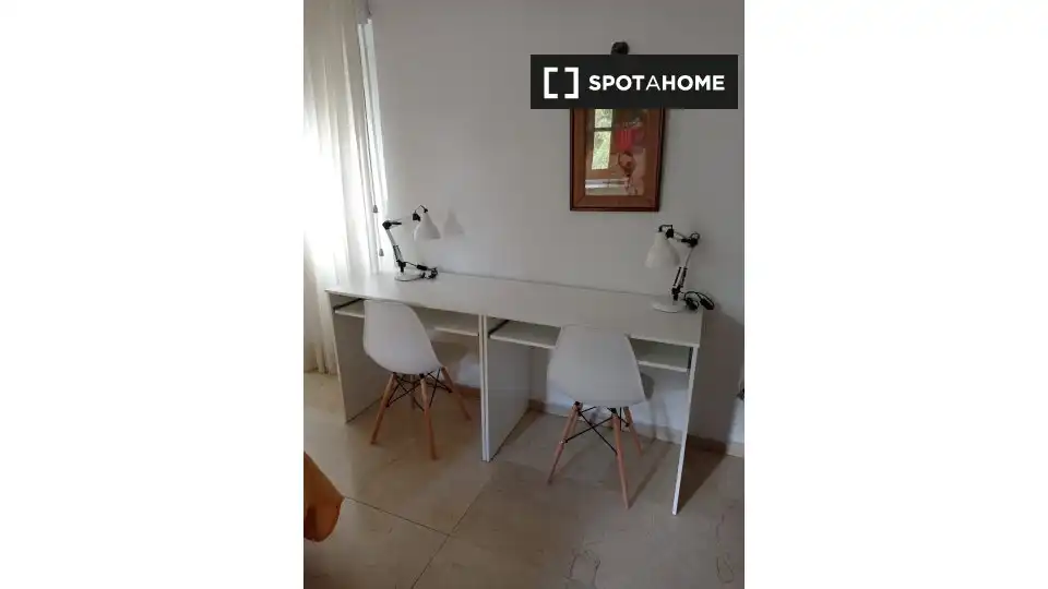 Stanza in affitto, Siviglia
