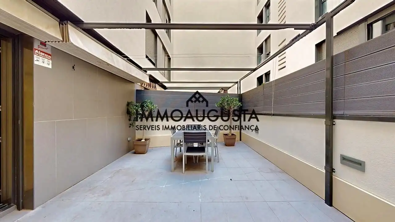 Pis de 88 m² a Barcelona