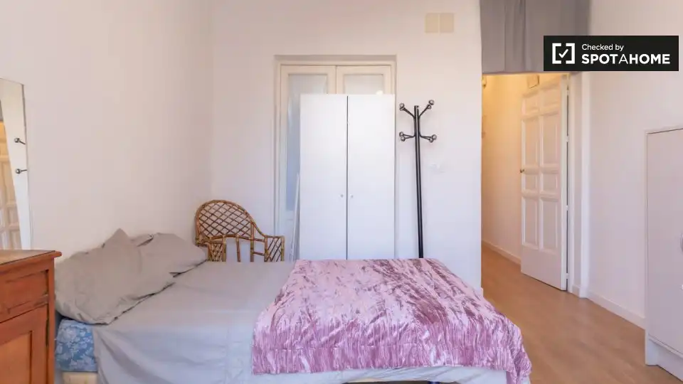 Habitació de lloguer, Madrid