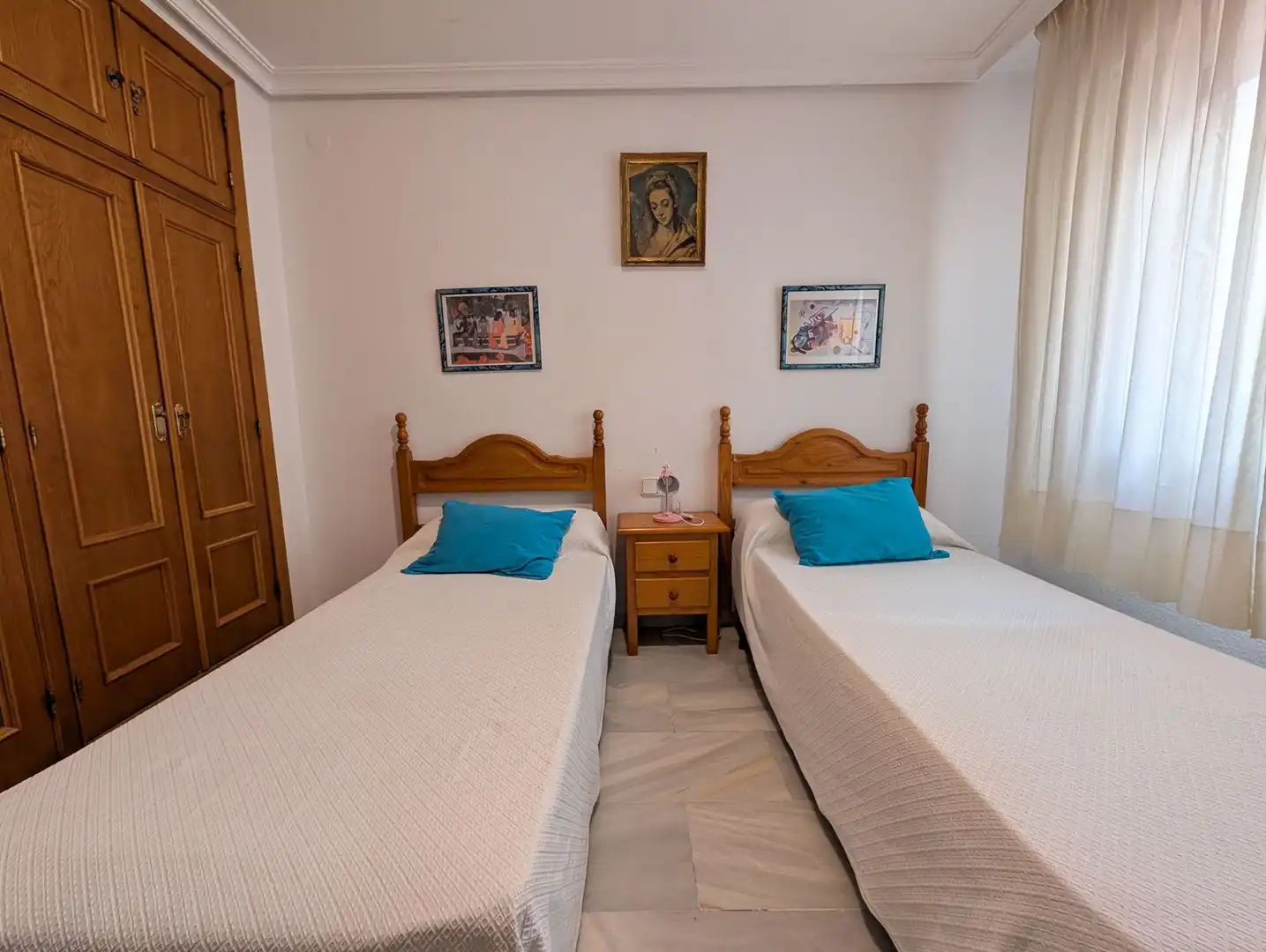 Piso de 80 m² en Estepona