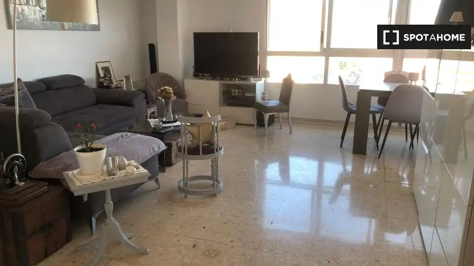 Habitació de lloguer, Alacant