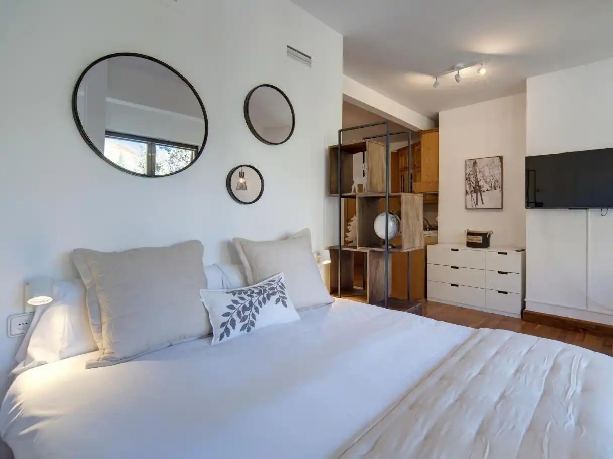 Piso de 30 m² en Alto Arán
