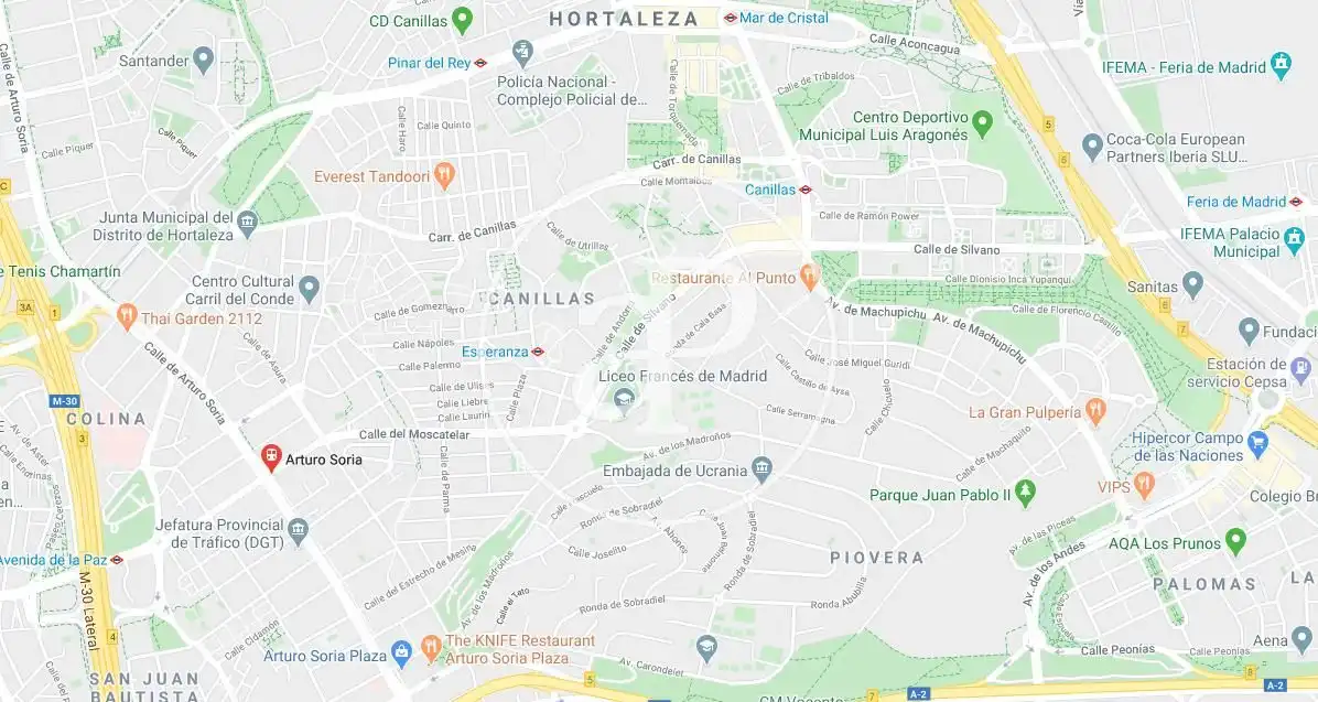 Moradia 500 m² em Madrid
