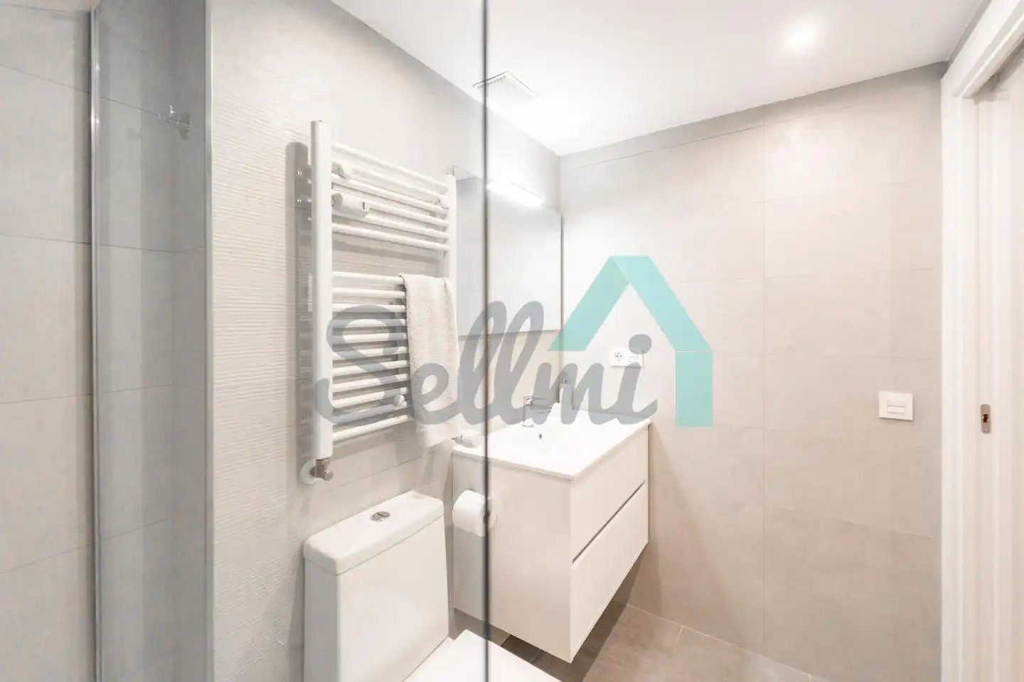 Piso de 96 m² en Oviedo