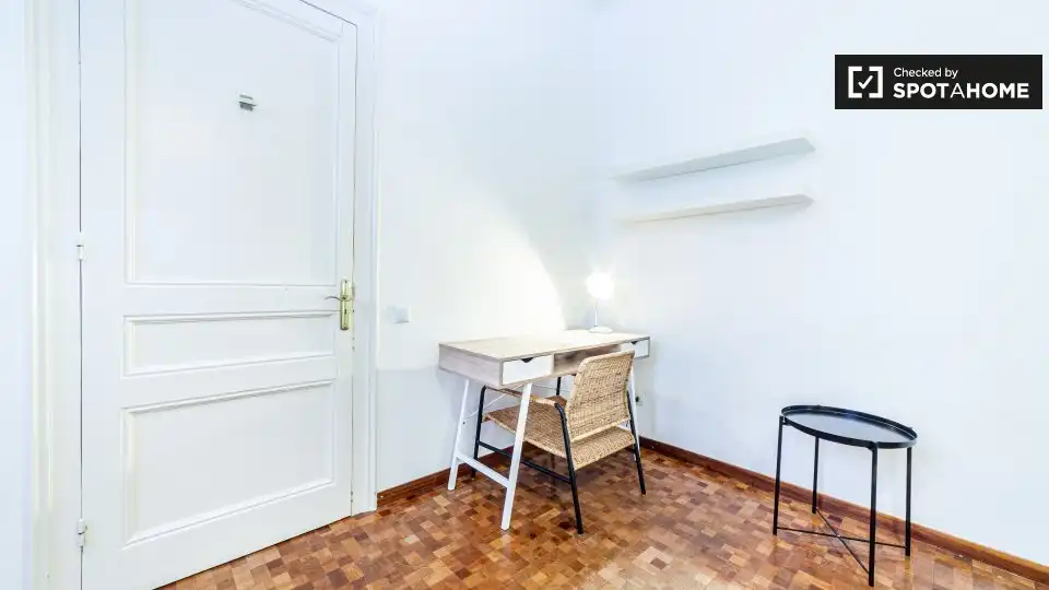 Habitació de lloguer, Barcelona