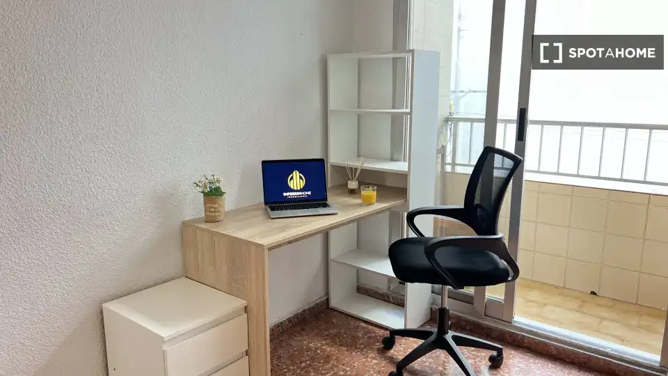 Habitación en alquiler, Valencia