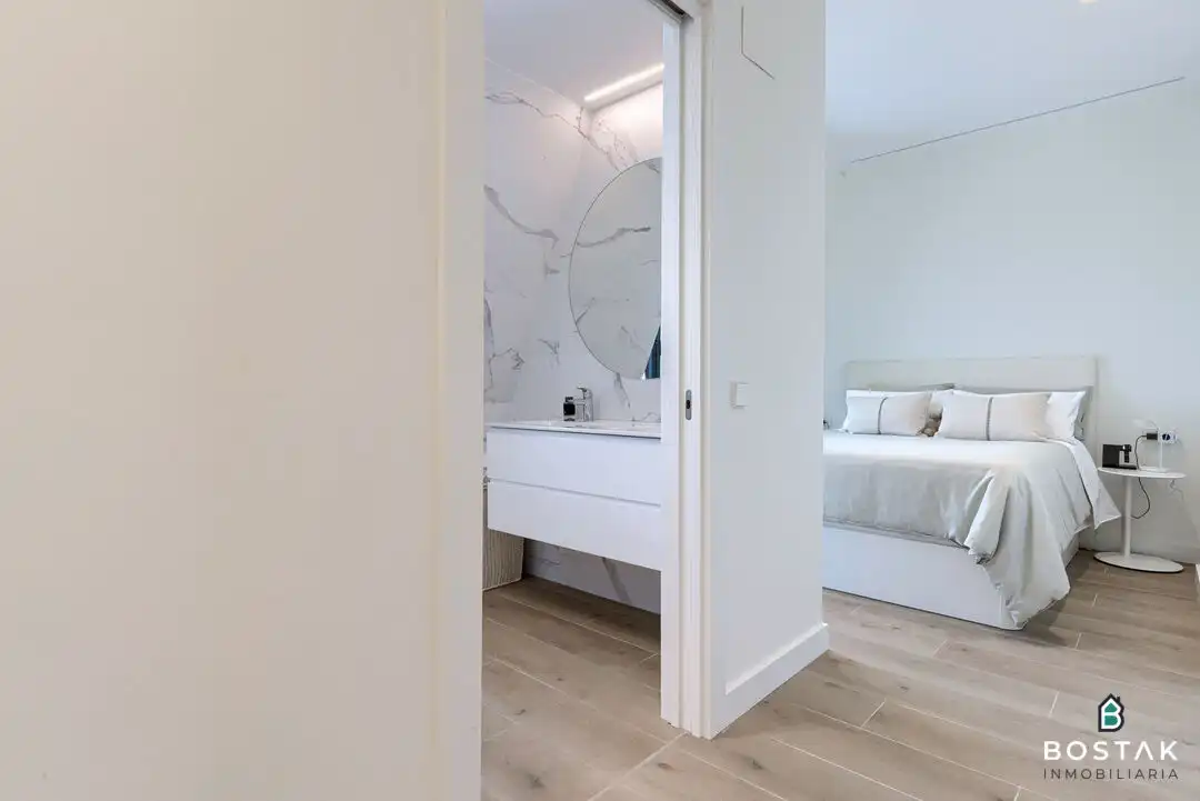 Piso de 96 m² en Bilbao