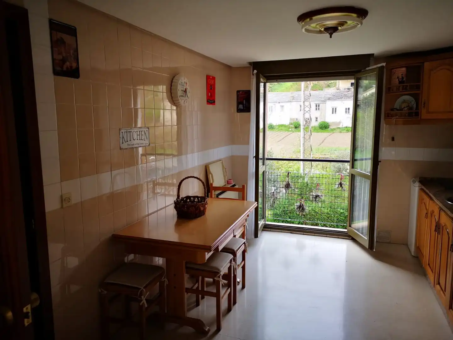 Piso de 70 m² en Vegadeo
