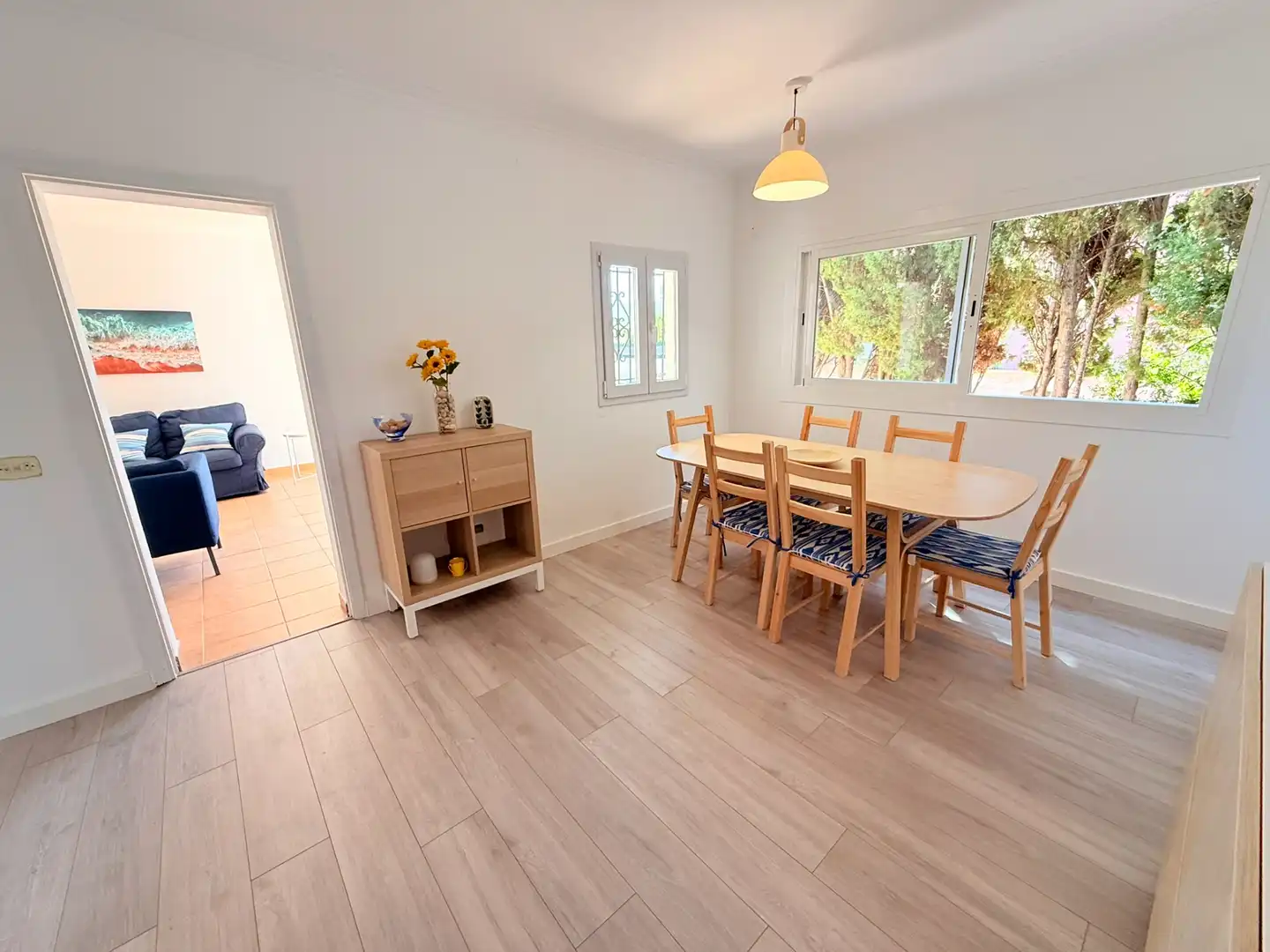 Piso de 120 m² en Campos