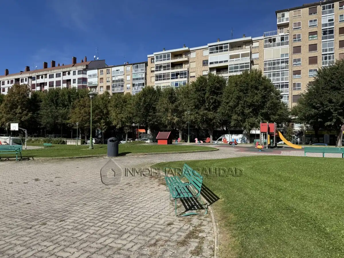 Piso de 85 m² en Burgos