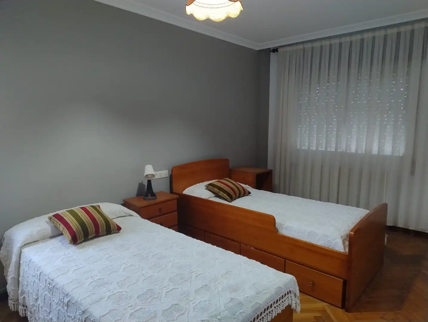 Piso de 80 m² en Santiago de Compostela