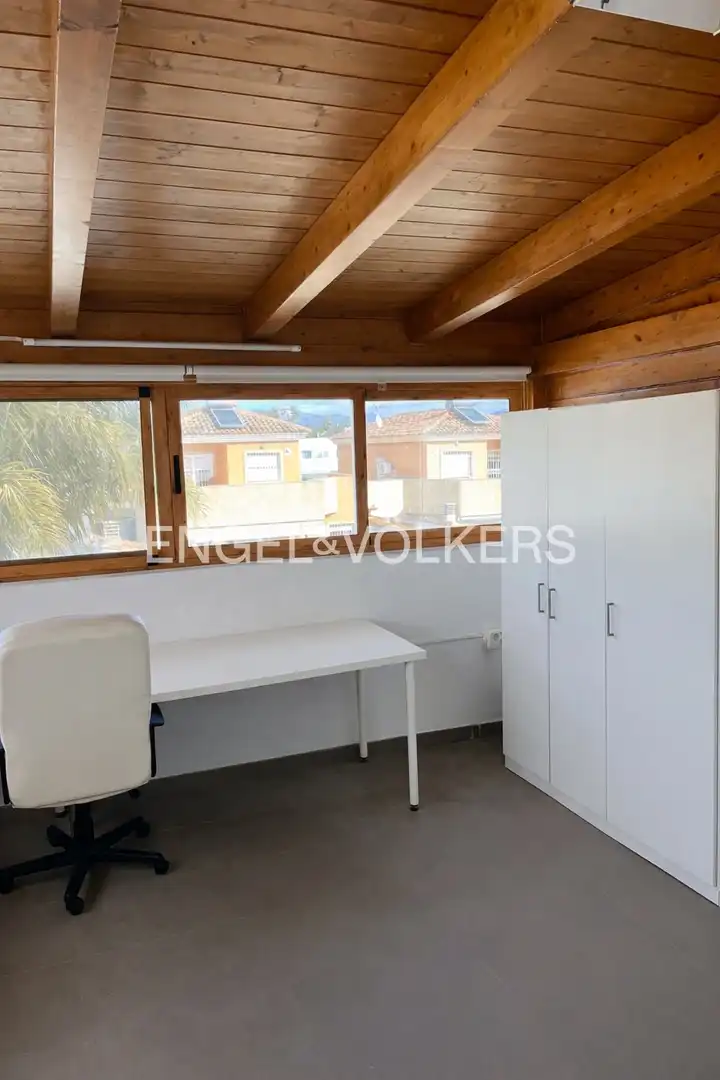 Casa de 145 m² en la Pobla de Vallbona