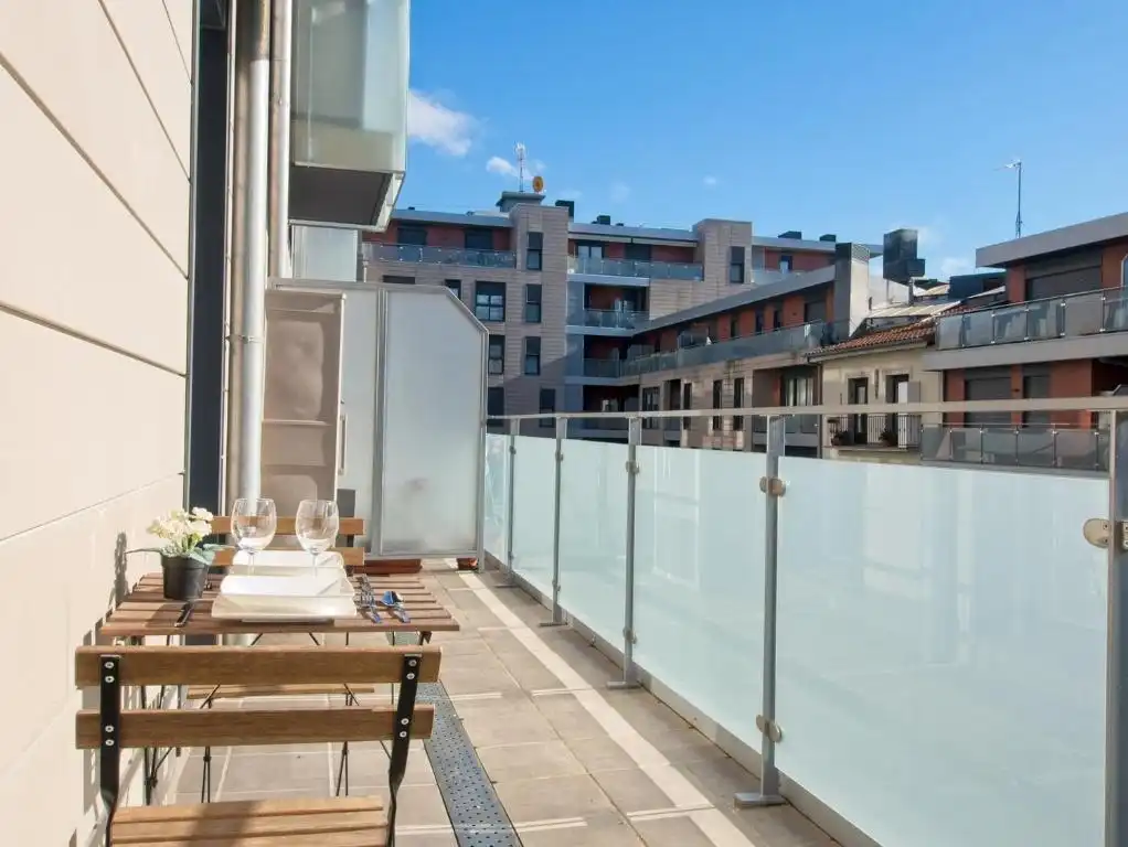 Pis de 80 m² a Sant Sebastià