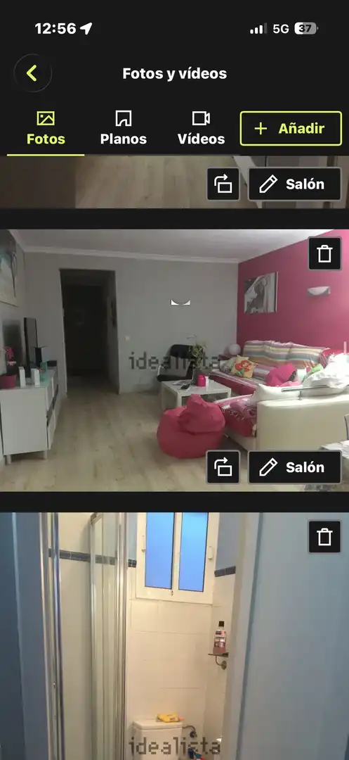 Habitación en alquiler, San Roque